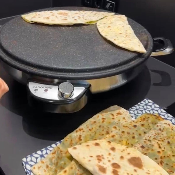 Sac Tavada Katmer