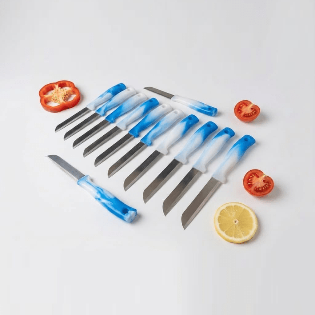 Solingen Meyve Bıçağı 12’li Set - GalaturQa