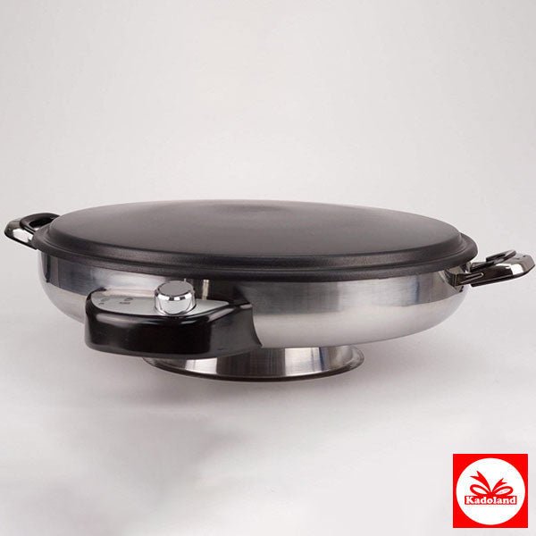 Kadoland Yufka ve Katmer Sacı / 2300 W /kargo süresi 10 gün - GalaturQa