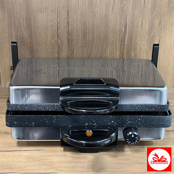 Kadoland Super Ikili - 16 Litre Hamur Makinesi + Kadoland Lahmacun Ve Bazlama Multigrill