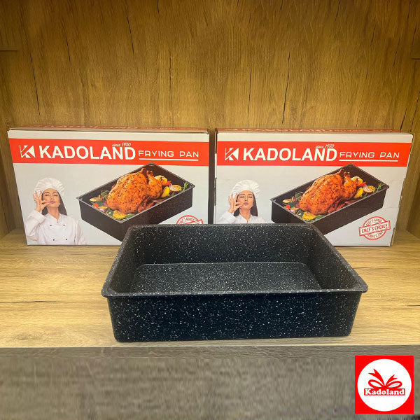 Kadoland Lahmacun Ve Bazlama Makinesi / Tava Dahil