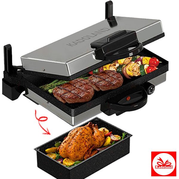 Kadoland Lahmacun ve Bazlama Makinesi TAVASI - GalaturQa