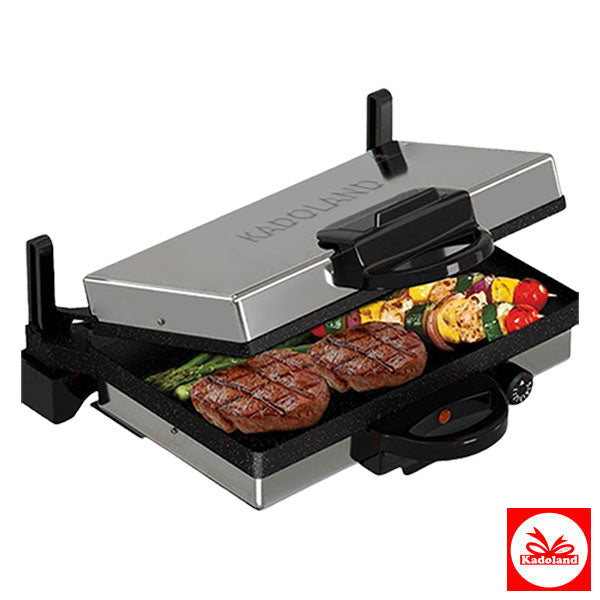 Kadoland Super Ikili - 16 Litre Hamur Makinesi + Kadoland Lahmacun Ve Bazlama Multigrill