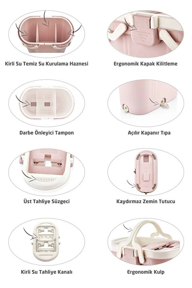 Vip Temizlik Seti Premium - GalaturQa