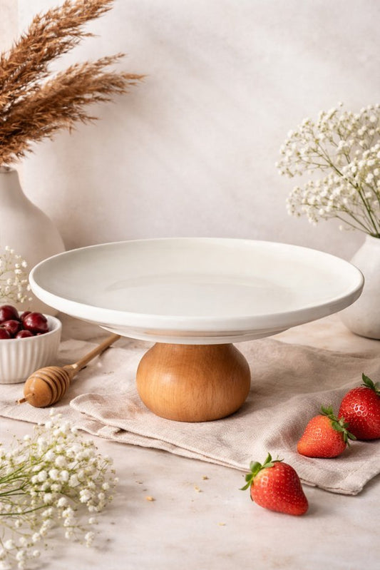 Madas Design Sunum Tabağı, Kurabiyelik, Meyvelik, Salata Kasesi - GalaturQa