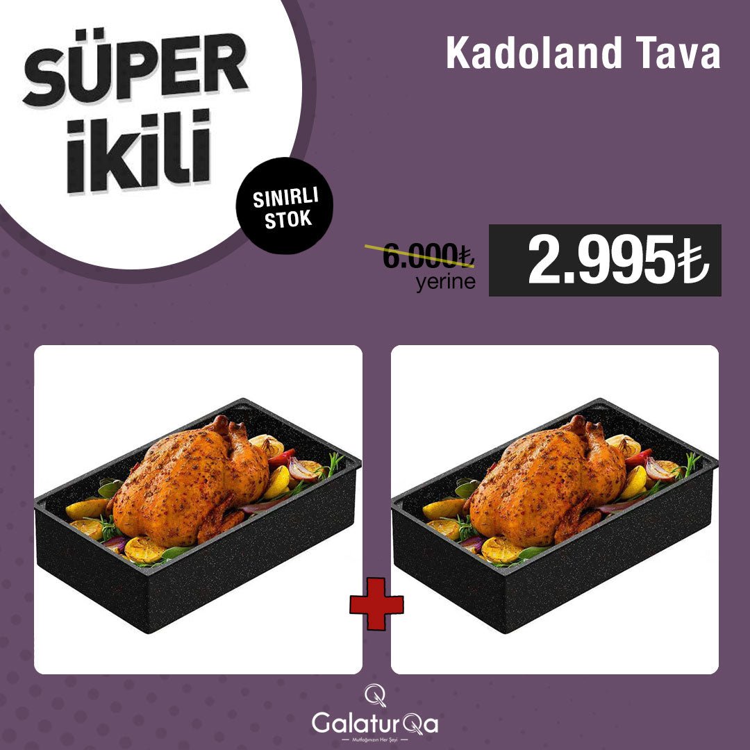 2x Kadoland Tava - GalaturQa