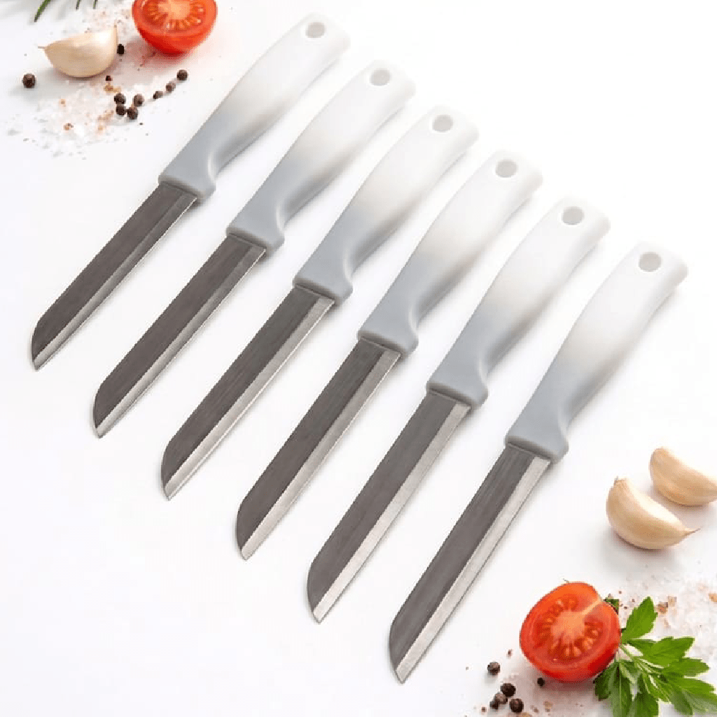 Solingen Meyve Bıçağı 6’li Set - GalaturQa