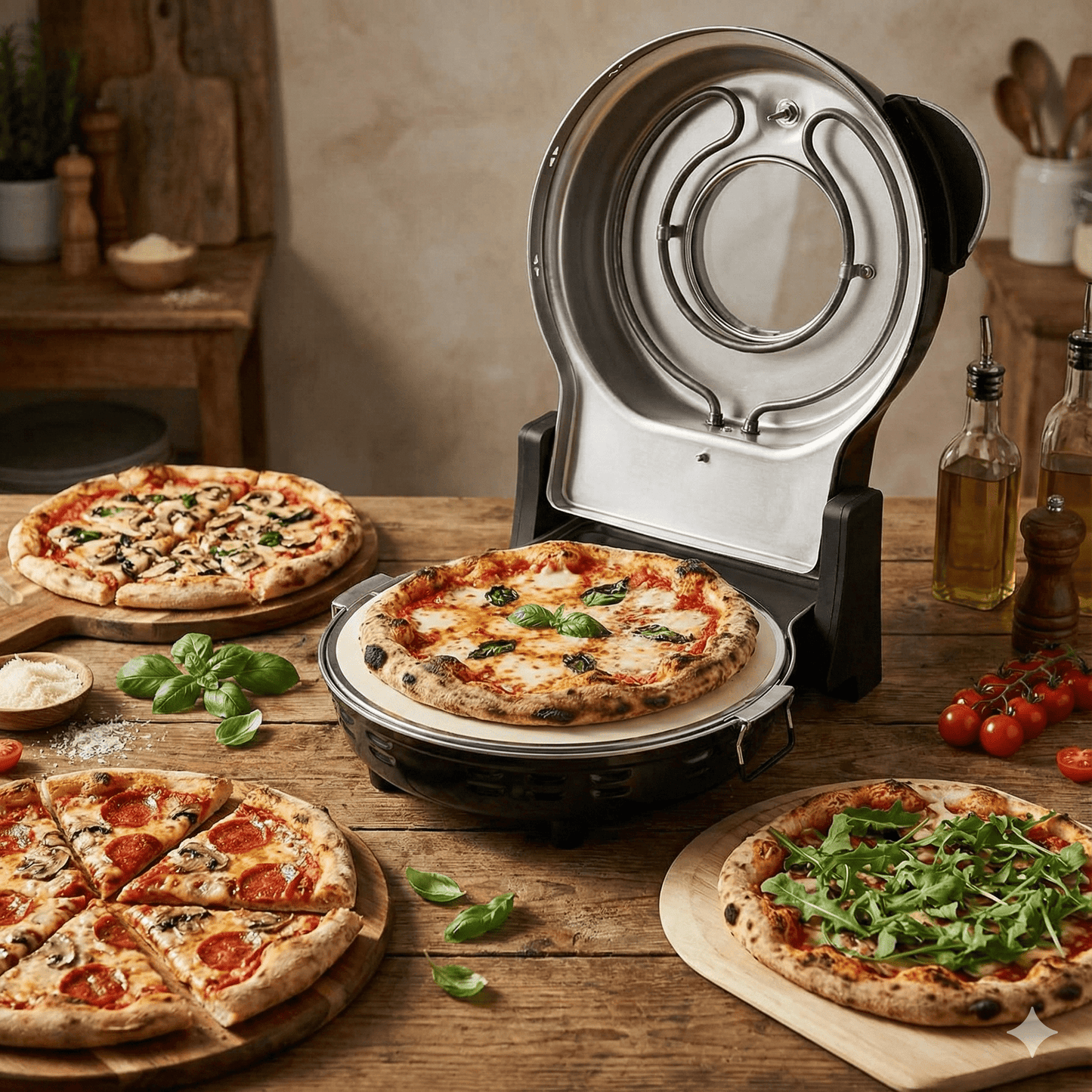 Kadoland Pizza Oven / TAŞFIRIN - GalaturQa