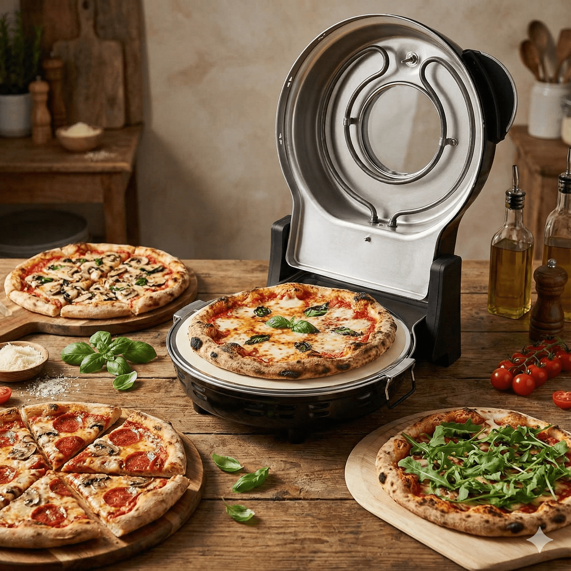 Kadoland Pizza Oven / TAŞFIRIN - GalaturQa