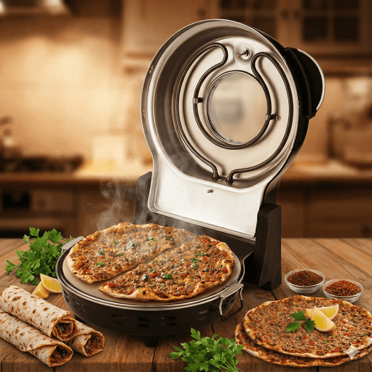 Kadoland Pizza Oven / TAŞFIRIN - GalaturQa